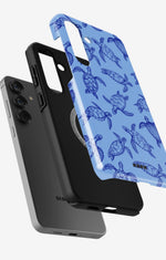 Samsung Galaxy S25 Plus Tough Case – Turtle Bay - View 2