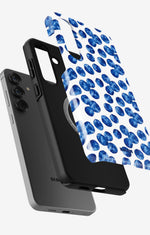 Samsung Galaxy S25 Plus Tough Case – Blue Pick - View 2
