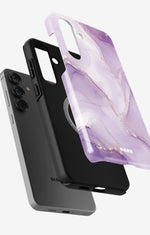 Samsung Galaxy S25 Plus Tough Case – Lilac - View 2
