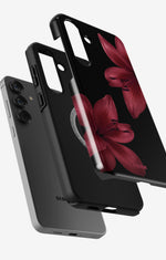 Samsung Galaxy S25 Plus Tough Case – Ruby Lily - View 2