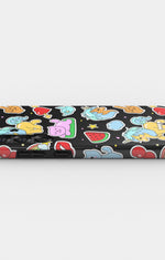 Samsung Galaxy S25 Plus Tough Case – Cute Stickers - View 3