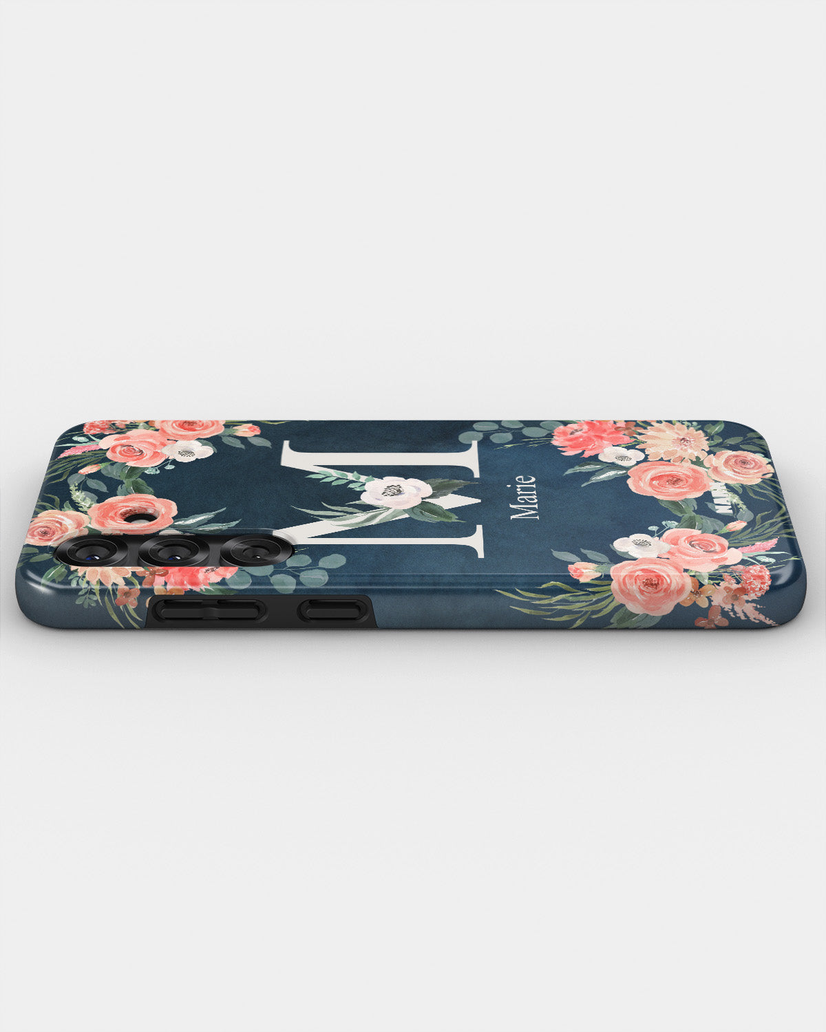 Samsung Galaxy S25 Plus Tough Case – Custom - Floral - View 3