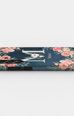 Samsung Galaxy S25 Plus Tough Case – Custom - Floral - View 3