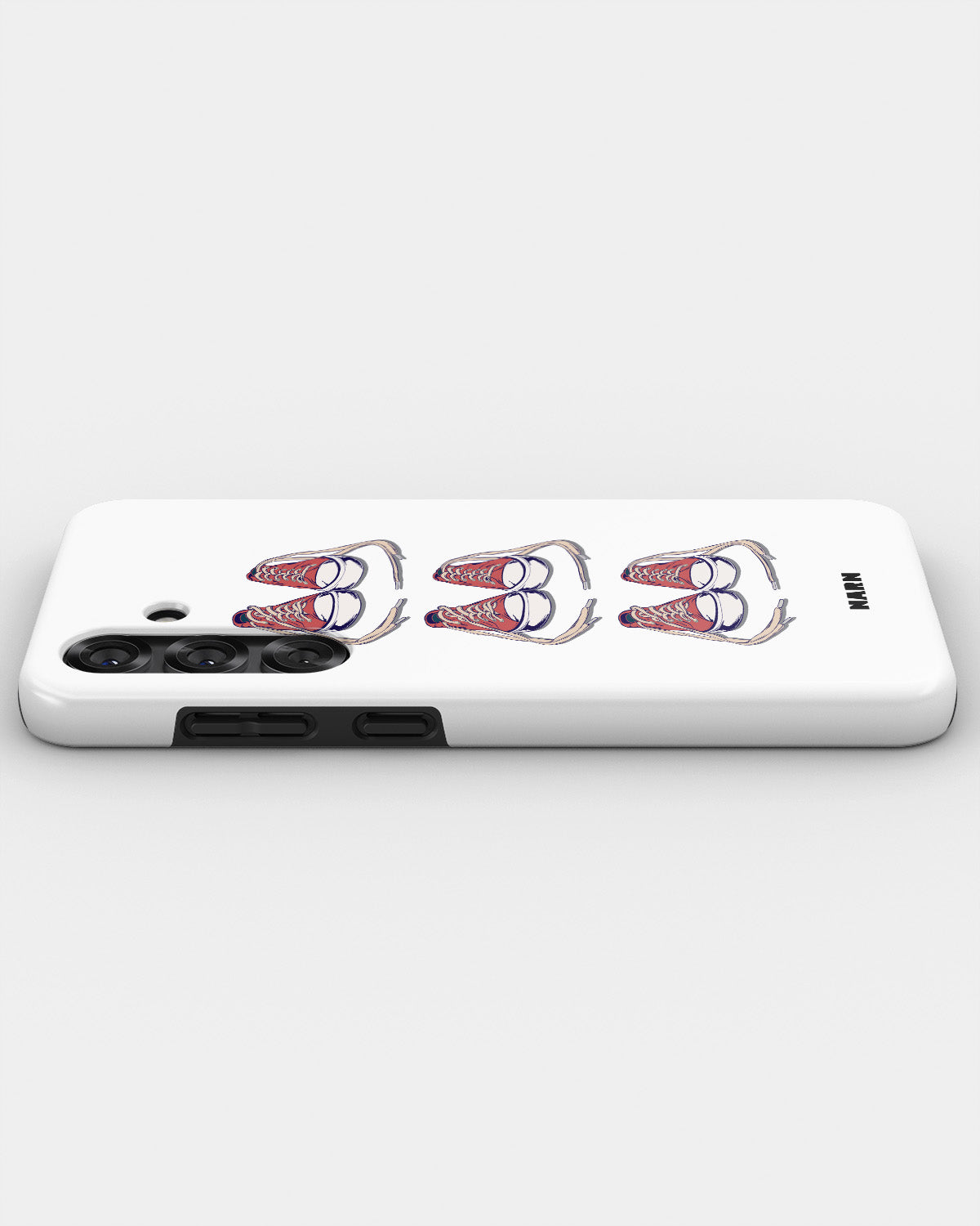 Samsung Galaxy S25 Plus Tough Case – Shoes - View 3