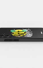 Samsung Galaxy S25 Plus Tough Case – BEE Happy - View 3