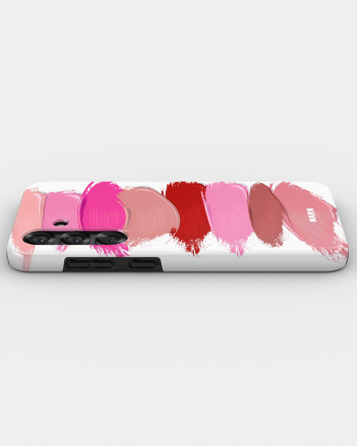 Samsung Galaxy S25 Plus Tough Case – Lipstick Smears - View 3