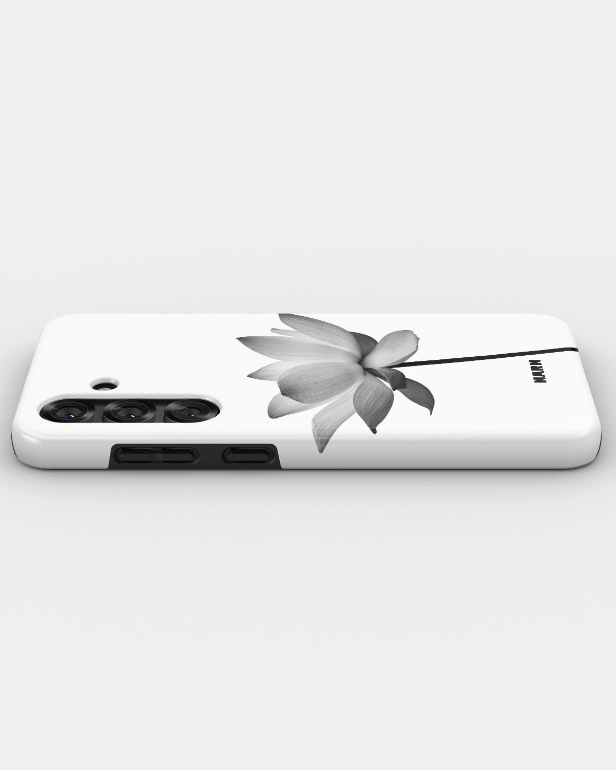 Samsung Galaxy S25 Plus Tough Case – Lotus - View 3