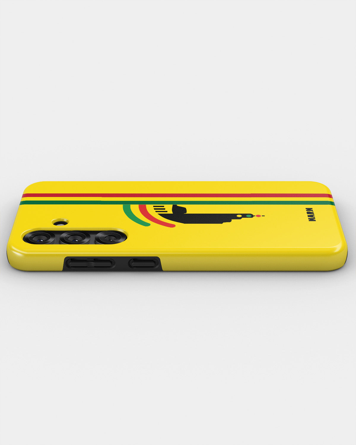 Samsung Galaxy S25 Plus Tough Case – Marley - View 3