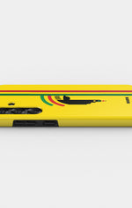 Samsung Galaxy S25 Plus Tough Case – Marley - View 3