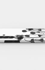 Samsung Galaxy S25 Plus Tough Case – Lotus Blooms - View 3
