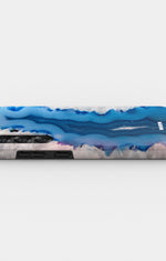 Samsung Galaxy S25 Plus Tough Case – Blue Agate - View 3