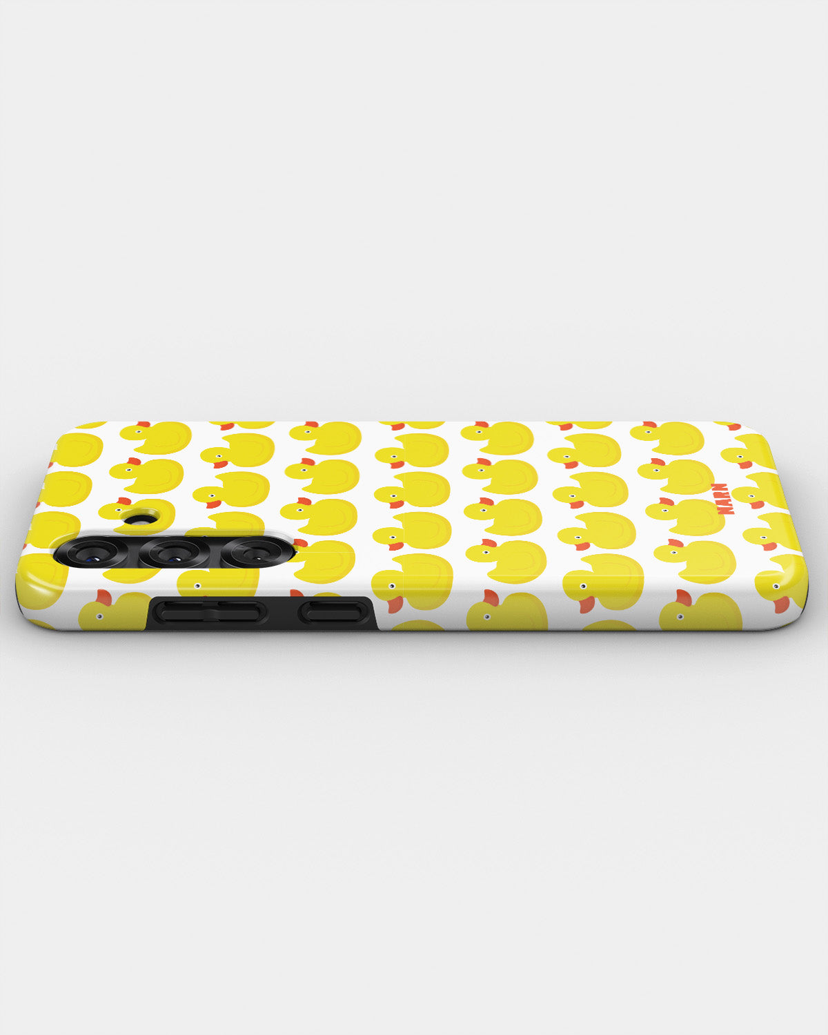 Samsung Galaxy S25 Plus Tough Case – Rubber Ducks - View 3