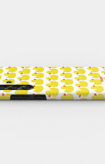 Samsung Galaxy S25 Plus Tough Case – Rubber Ducks - View 3