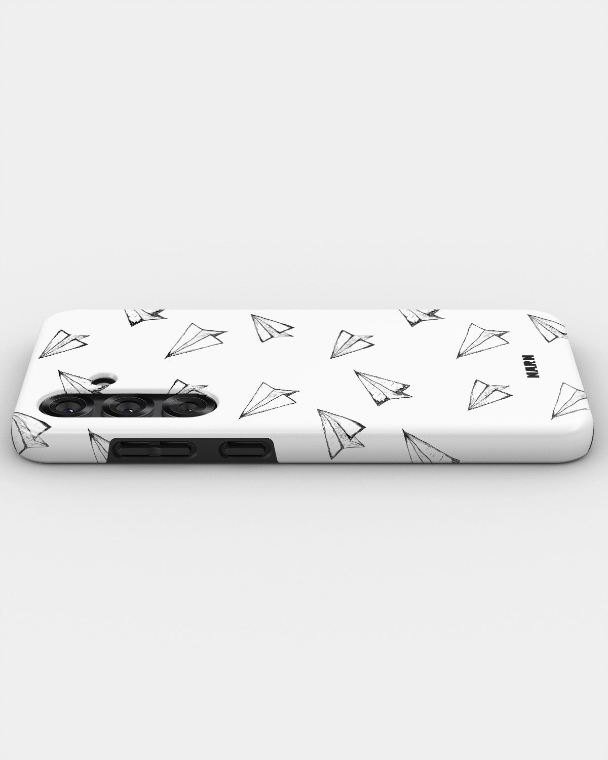Samsung Galaxy S25 Plus Tough Case – Paper Planes - View 3