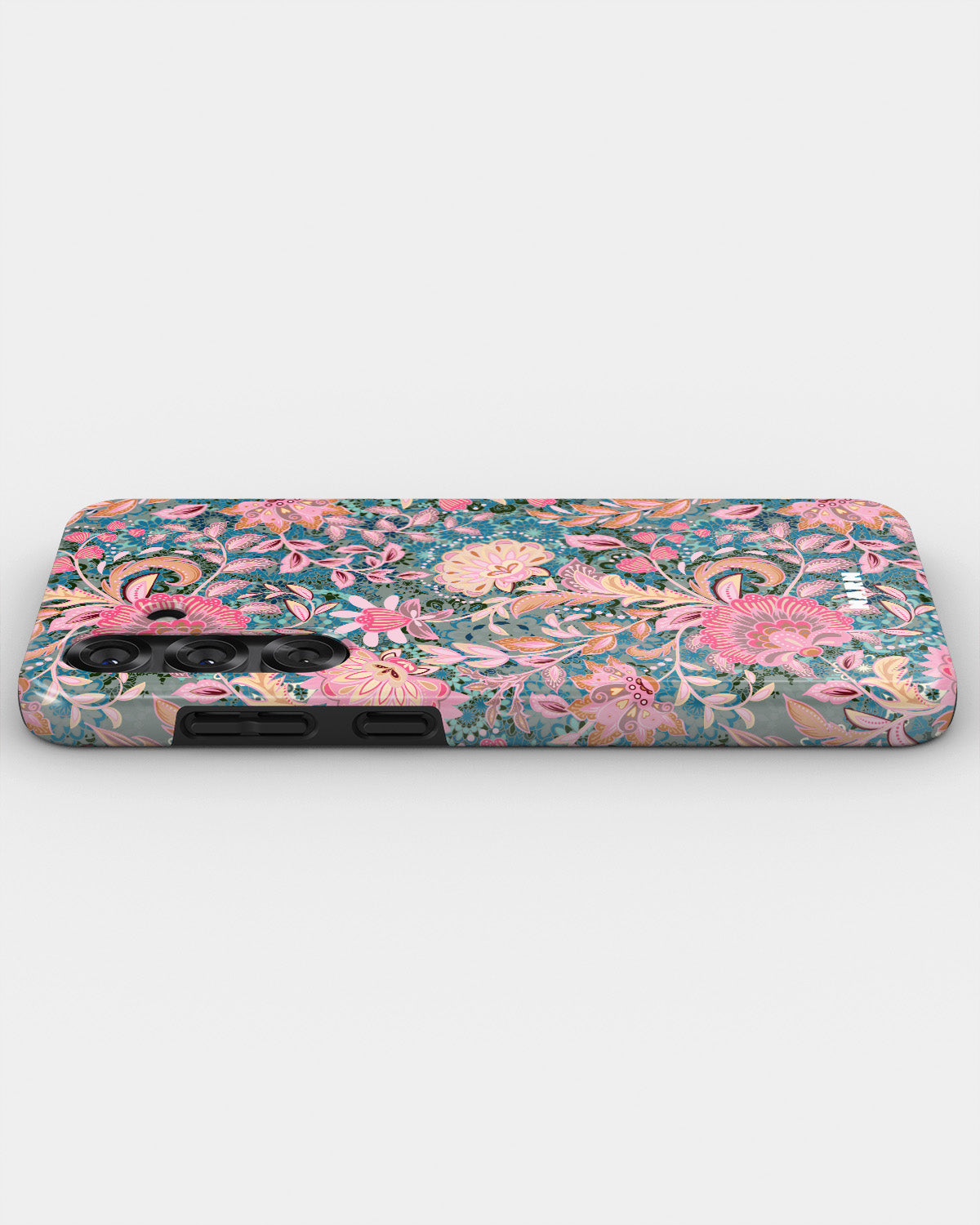 Samsung Galaxy S25 Plus Tough Case – Fantasy Flowers - View 3