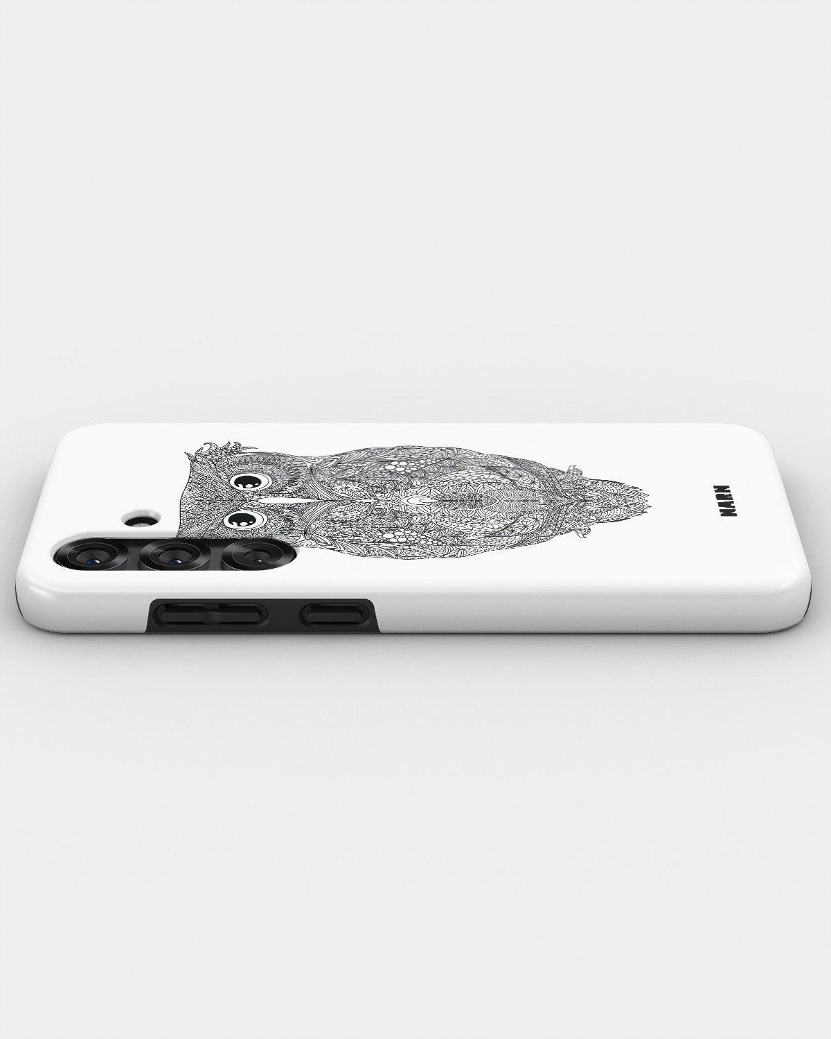 Samsung Galaxy S25 Plus Tough Case – Owl - View 3