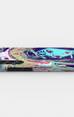 Samsung Galaxy S25 Plus Tough Case – Abstract Cat - View 3