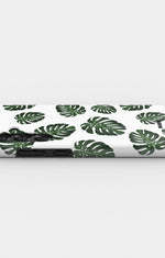 Samsung Galaxy S25 Plus Tough Case – Monstera Pattern - View 3