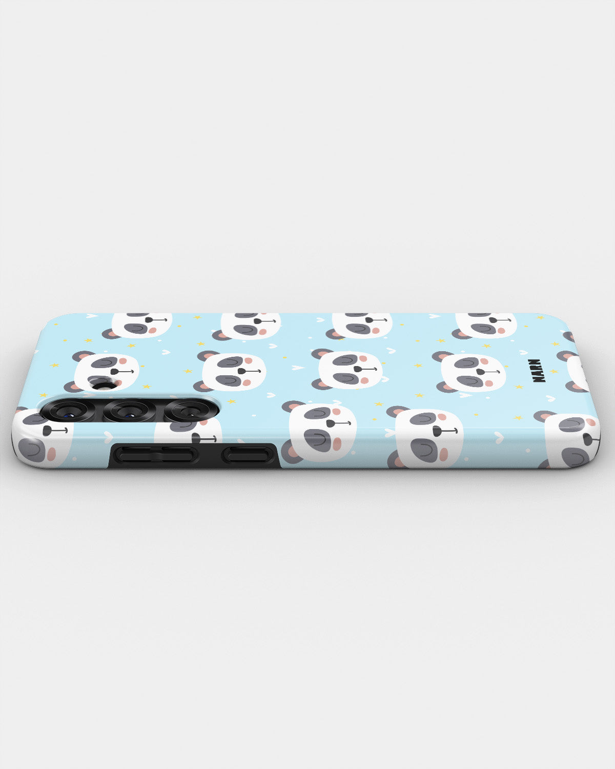 Samsung Galaxy S25 Plus Tough Case – Panda Dreams - View 3