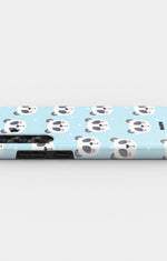 Samsung Galaxy S25 Plus Tough Case – Panda Dreams - View 3