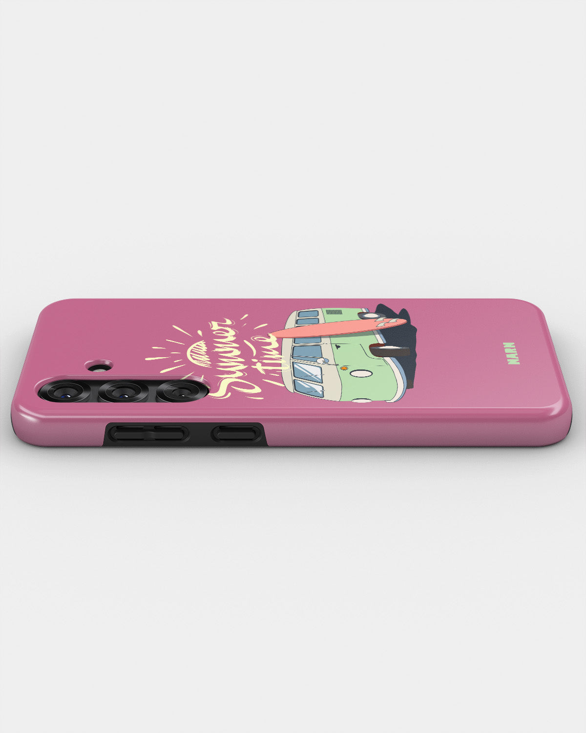 Samsung Galaxy S25 Plus Tough Case – Summer Van - View 3