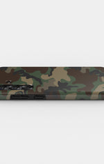 Samsung Galaxy S25 Plus Tough Case – Camouflage - View 3