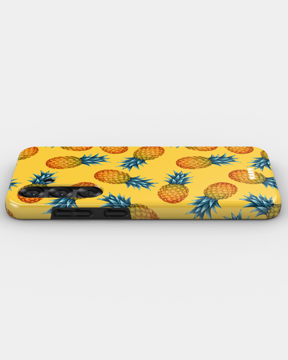 Samsung Galaxy S25 Plus Tough Case – Sunny Pineapple - View 3