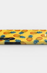 Samsung Galaxy S25 Plus Tough Case – Sunny Pineapple - View 3