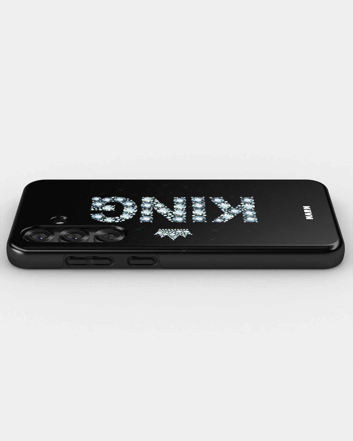 Samsung Galaxy S25 Plus Tough Case – King - View 3
