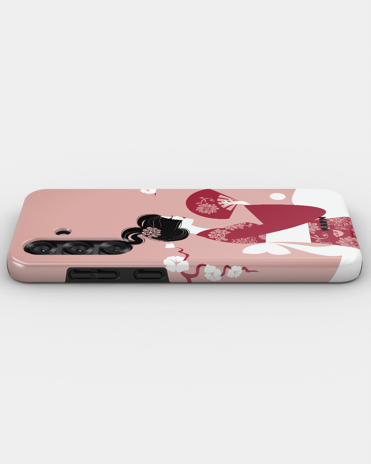 Samsung Galaxy S25 Plus Tough Case – Geisha - View 3