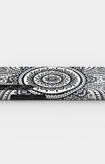Samsung Galaxy S25 Plus Tough Case – Henna Mandala - View 3