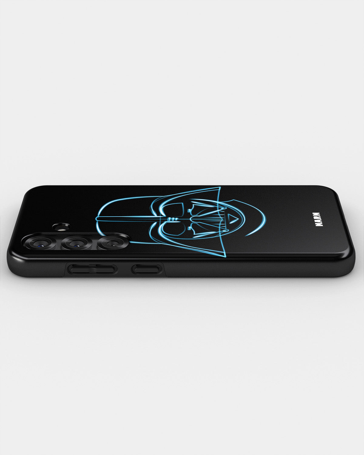 Samsung Galaxy S25 Plus Tough Case – Darth Vader - View 3