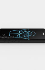 Samsung Galaxy S25 Plus Tough Case – Darth Vader - View 3