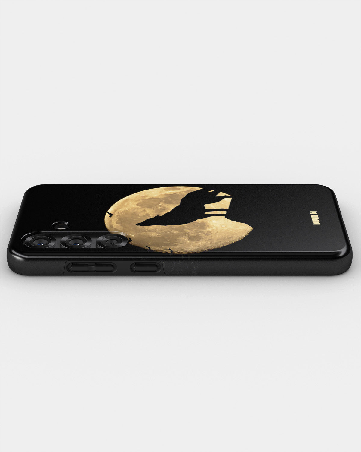 Samsung Galaxy S25 Plus Tough Case – Wolf - View 3