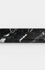 Samsung Galaxy S25 Plus Tough Case – Black Marble - View 3