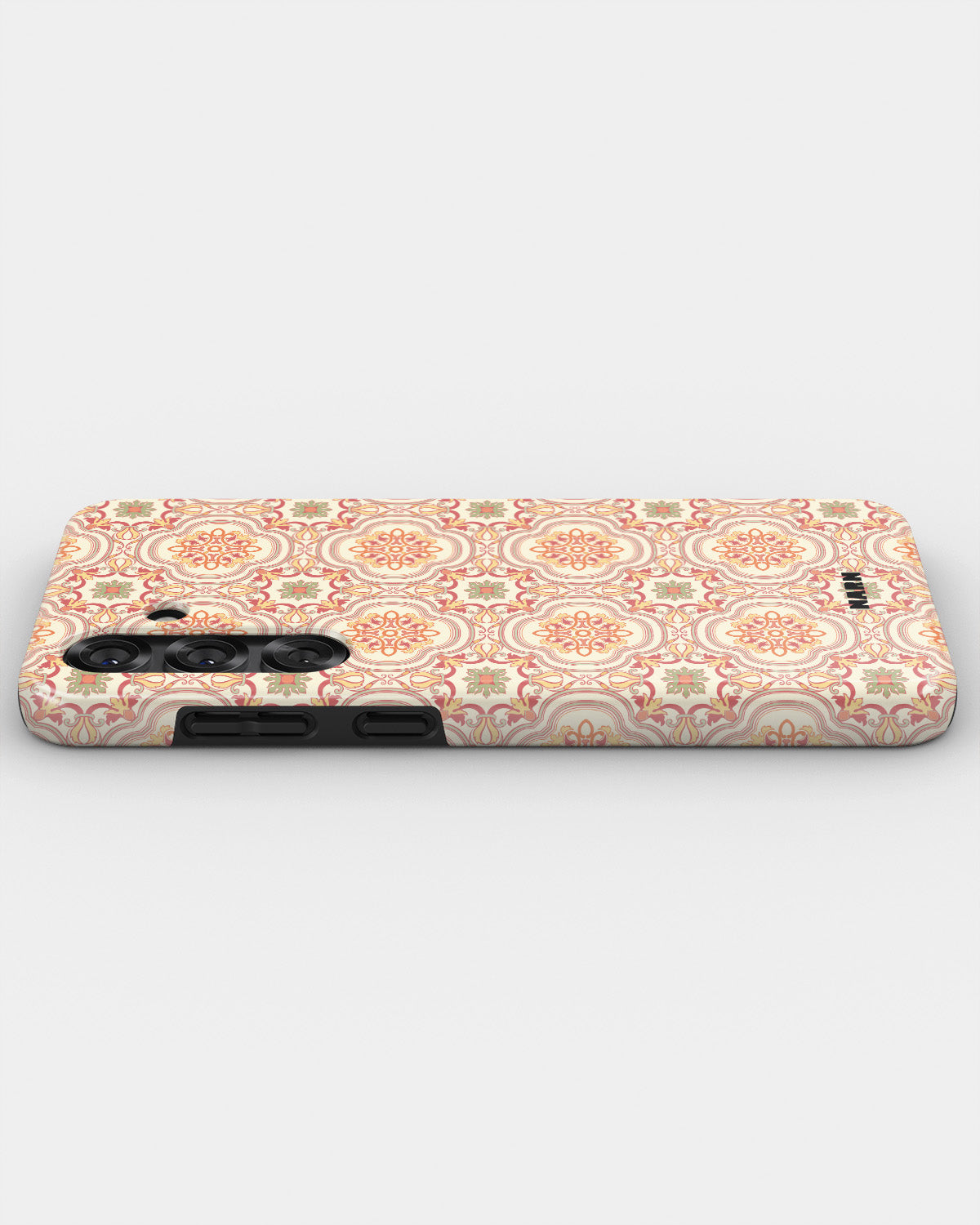 Samsung Galaxy S25 Plus Tough Case – Moroccan Tiles - View 3