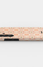 Samsung Galaxy S25 Plus Tough Case – Moroccan Tiles - View 3