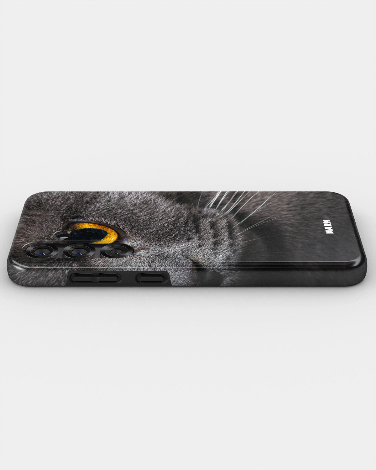 Samsung Galaxy S25 Plus Tough Case – Cat's Eye - View 3