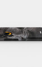 Samsung Galaxy S25 Plus Tough Case – Cat's Eye - View 3