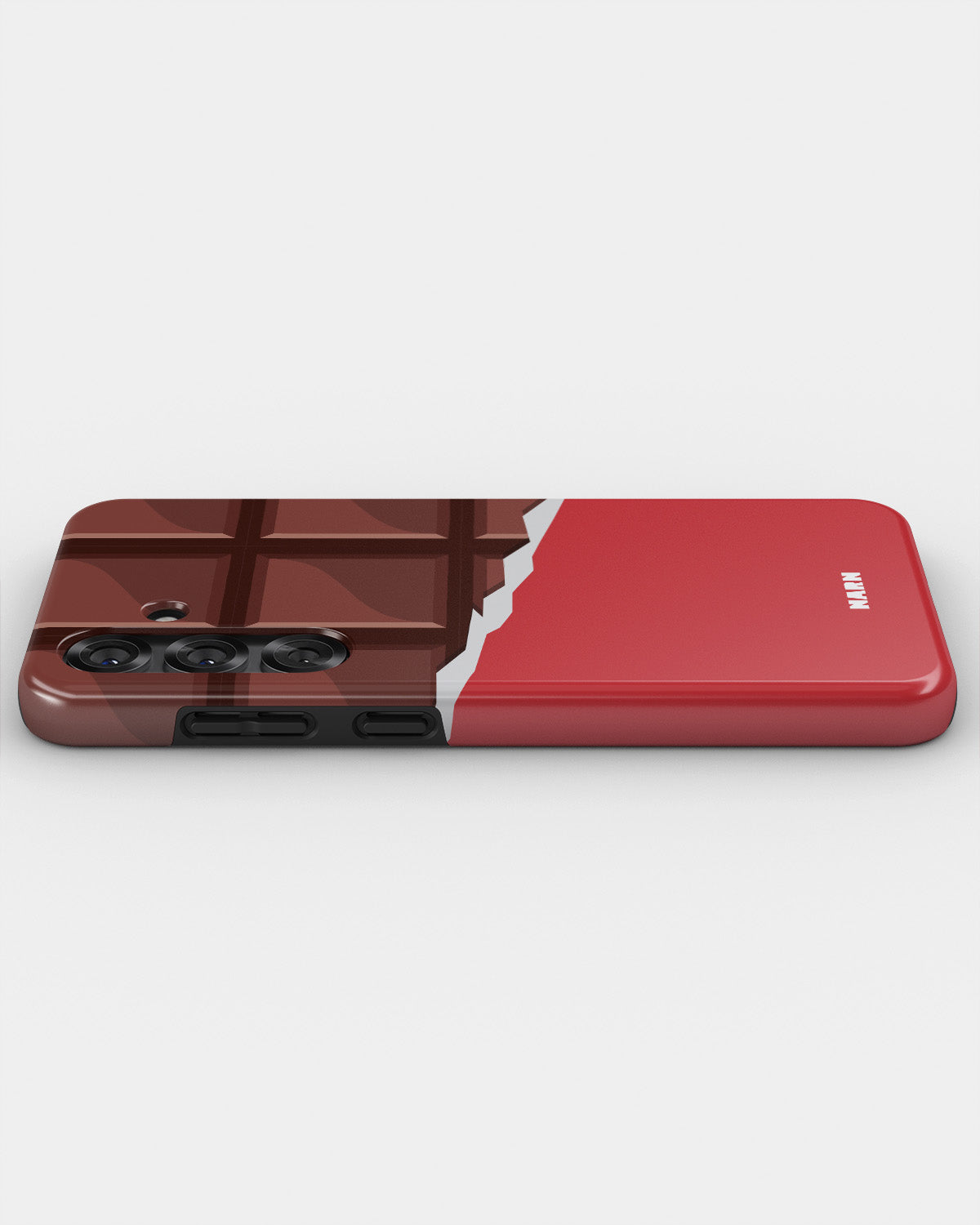 Samsung Galaxy S25 Plus Tough Case – Chocolate Break - View 3
