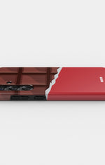 Samsung Galaxy S25 Plus Tough Case – Chocolate Break - View 3