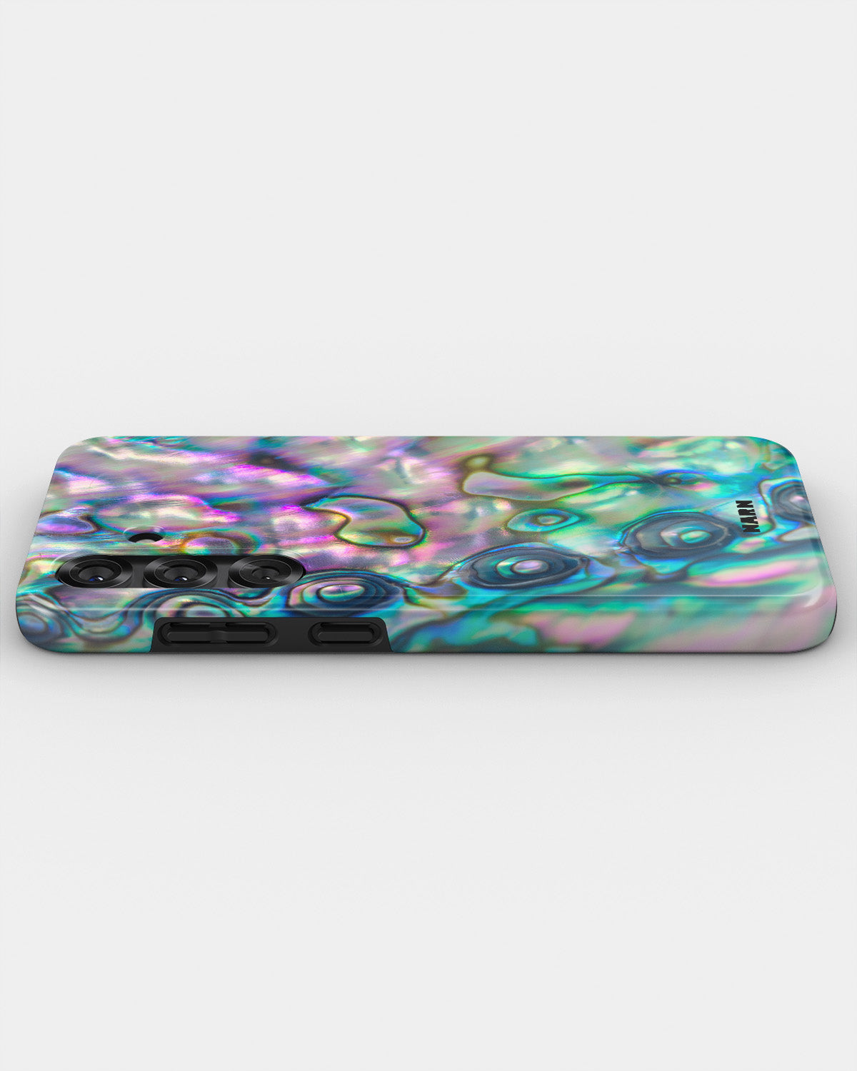 Samsung Galaxy S25 Plus Tough Case – Seashell - View 3