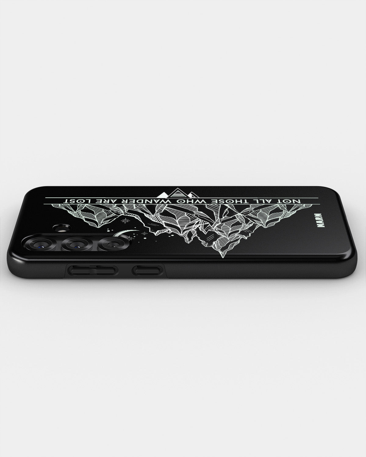 Samsung Galaxy S25 Plus Tough Case – Nomad - View 3