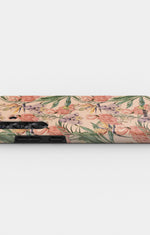 Samsung Galaxy S25 Plus Tough Case – Flamingos & Flowers - View 3