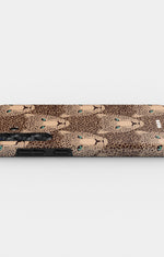 Samsung Galaxy S25 Plus Tough Case – Leopard Gaze - View 3