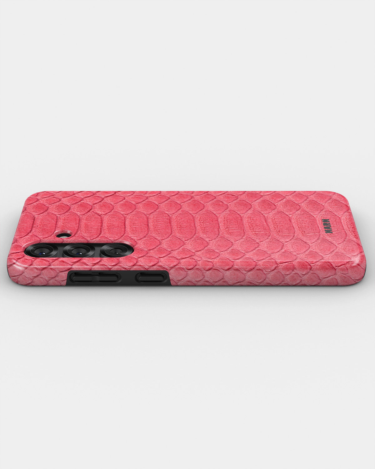Samsung Galaxy S25 Plus Tough Case – Pink Snake - View 3