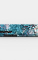 Samsung Galaxy S25 Plus Tough Case – Icy Marble - View 3
