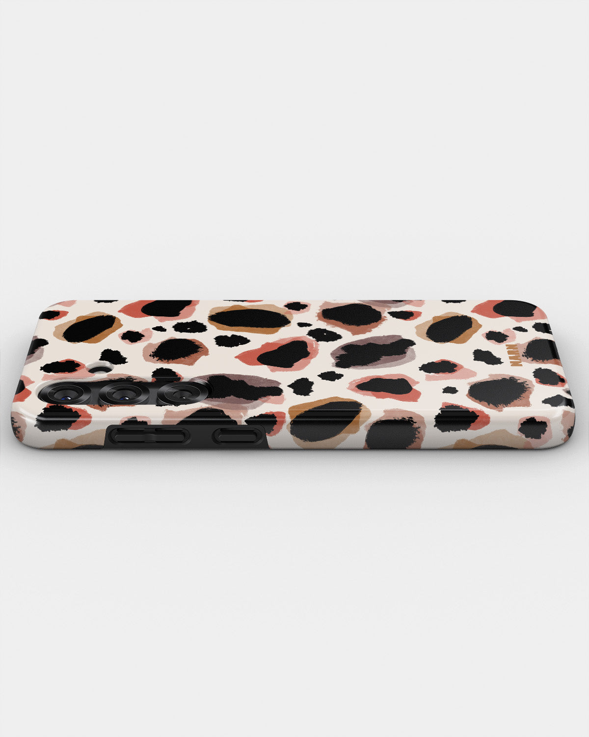 Samsung Galaxy S25 Plus Tough Case – Artsy Leopard - View 3