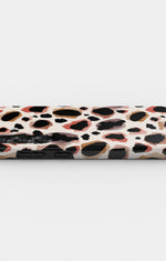 Samsung Galaxy S25 Plus Tough Case – Artsy Leopard - View 3