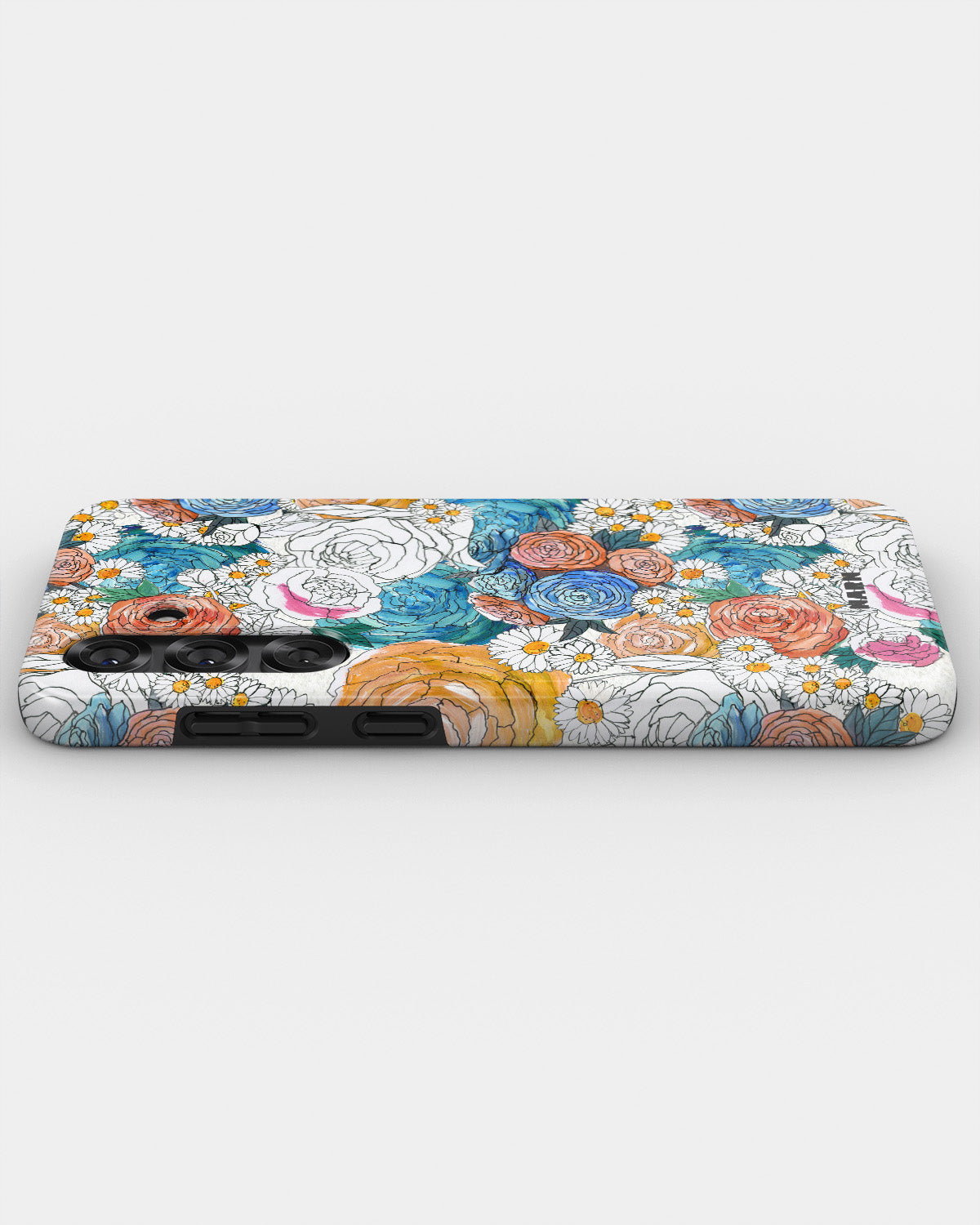 Samsung Galaxy S25 Plus Tough Case – Midsommer - View 3